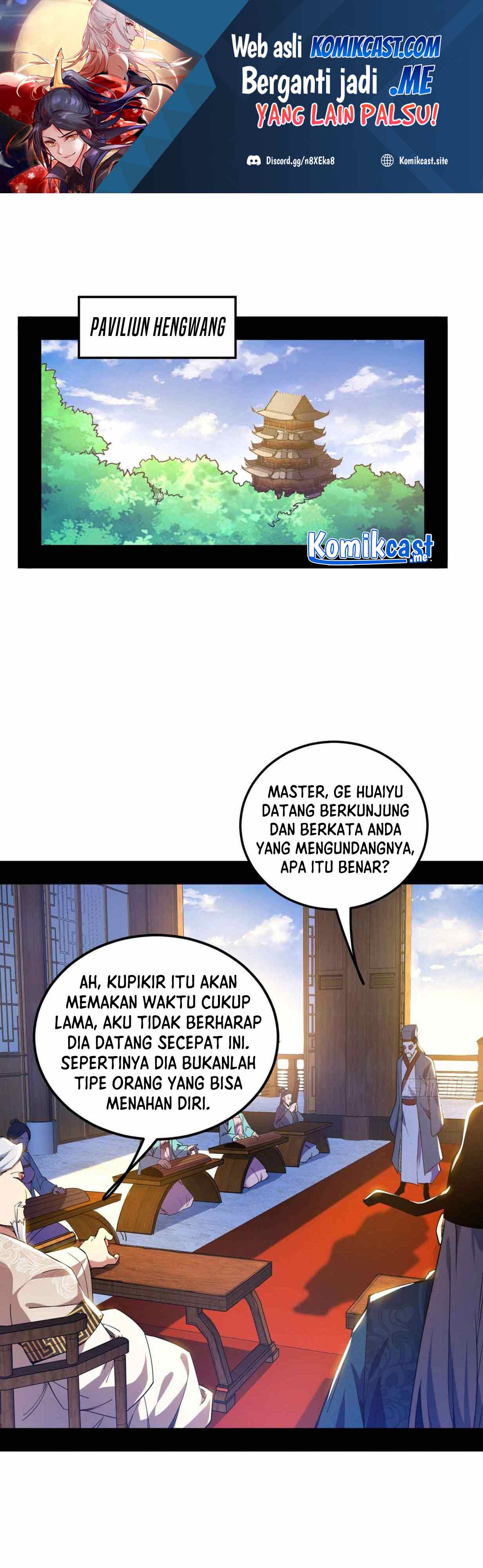 Dilarang COPAS - situs resmi www.mangacanblog.com - Komik im an evil god 260 - chapter 260 261 Indonesia im an evil god 260 - chapter 260 Terbaru 1|Baca Manga Komik Indonesia|Mangacan